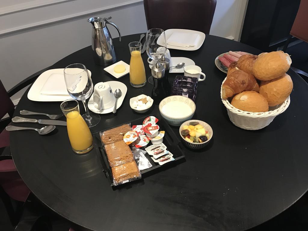 Hotel Honfleur Middelkerke Luaran gambar