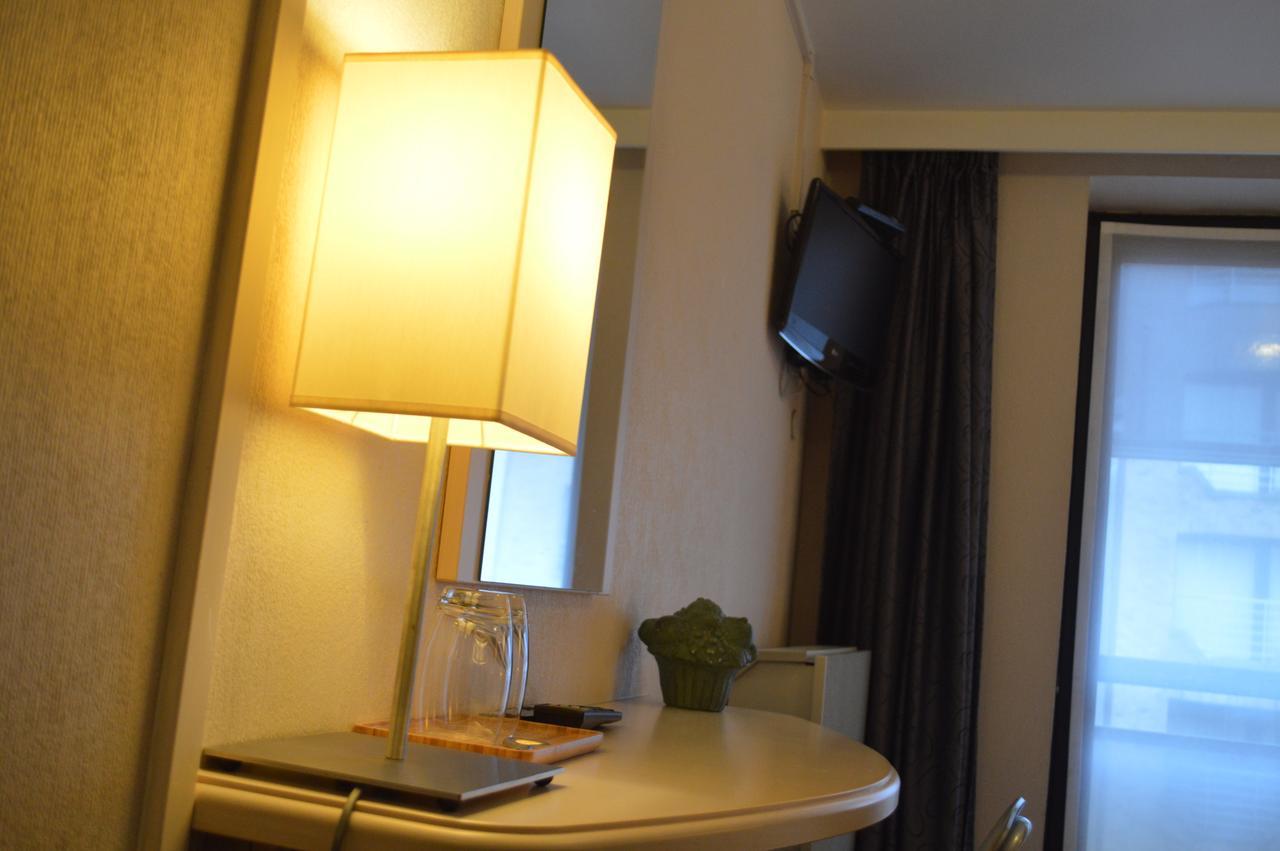 Hotel Honfleur Middelkerke Luaran gambar
