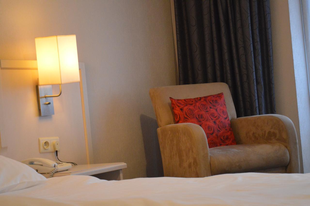 Hotel Honfleur Middelkerke Luaran gambar
