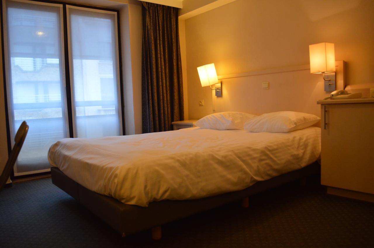Hotel Honfleur Middelkerke Luaran gambar