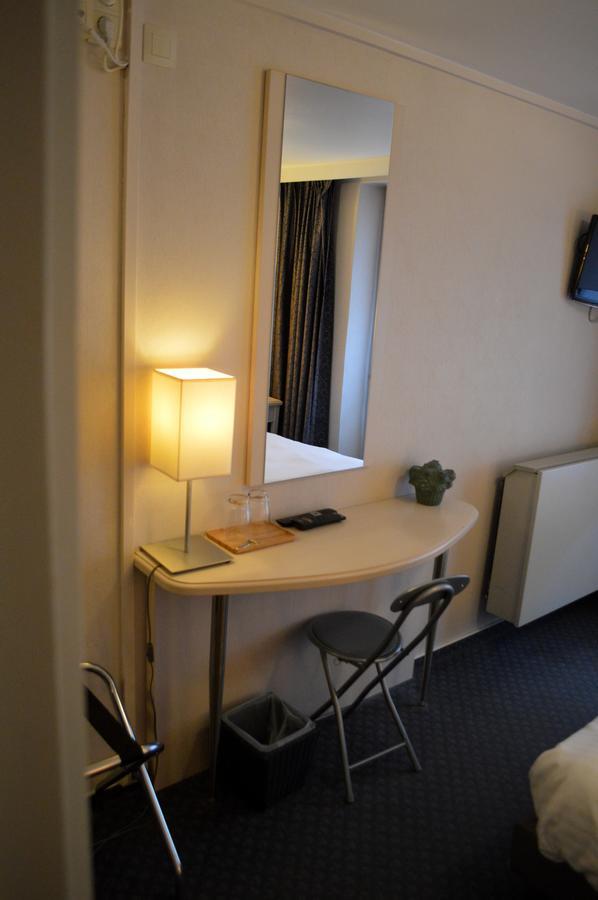 Hotel Honfleur Middelkerke Luaran gambar