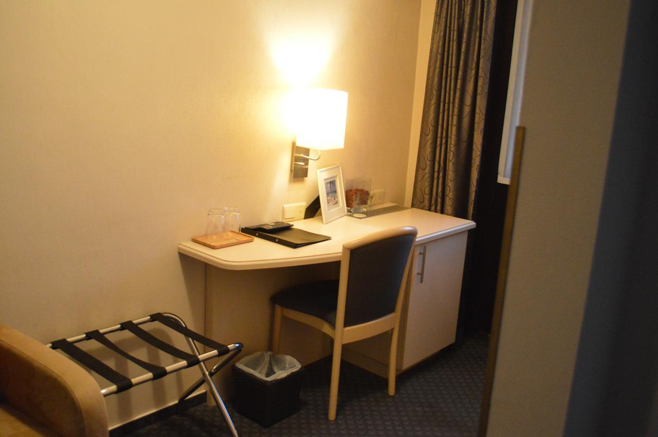 Hotel Honfleur Middelkerke Luaran gambar