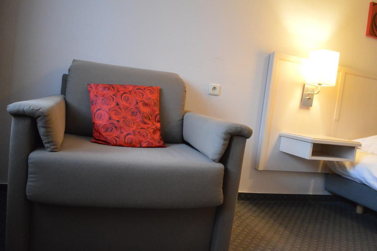 Hotel Honfleur Middelkerke Luaran gambar