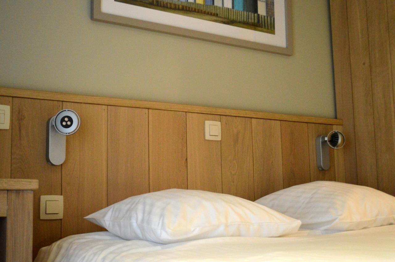 Hotel Honfleur Middelkerke Luaran gambar