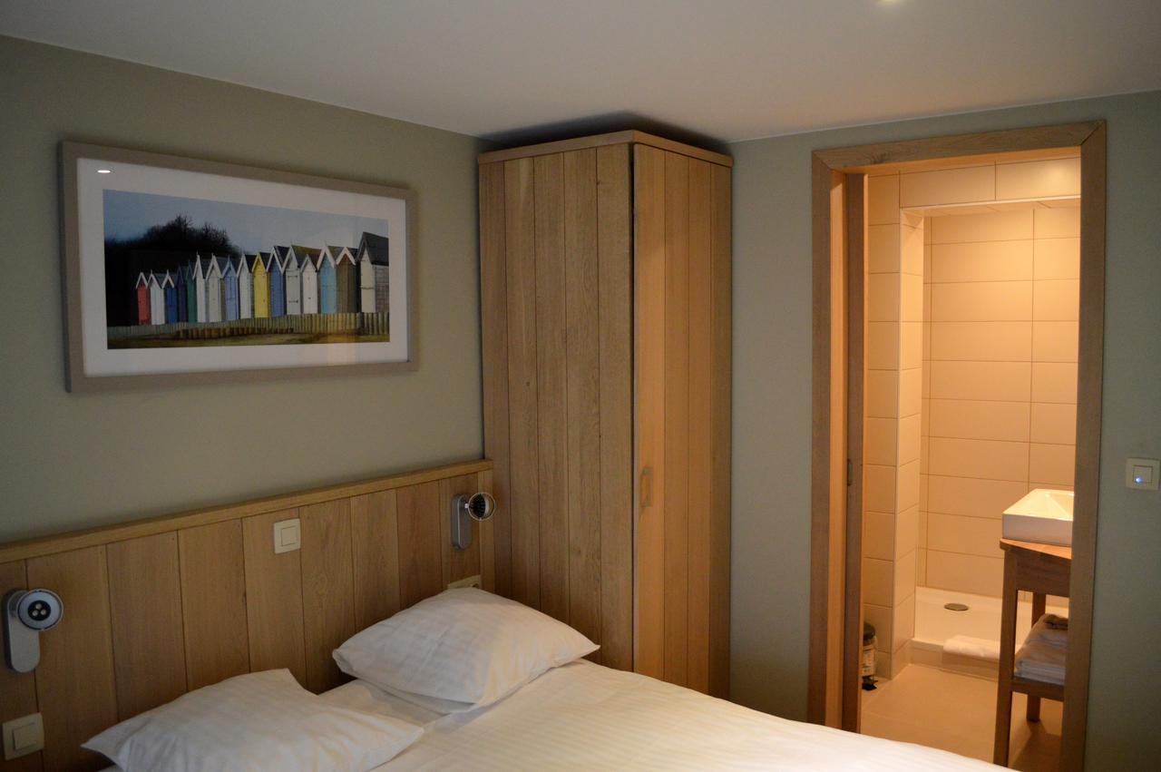 Hotel Honfleur Middelkerke Luaran gambar