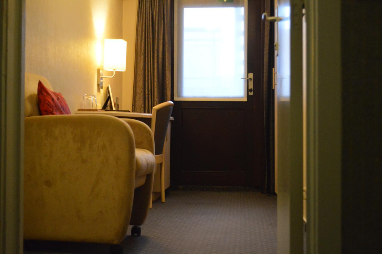 Hotel Honfleur Middelkerke Luaran gambar