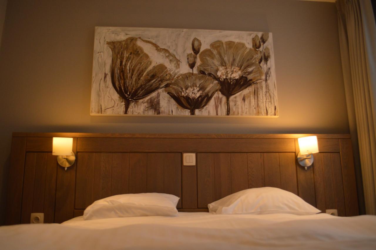 Hotel Honfleur Middelkerke Luaran gambar