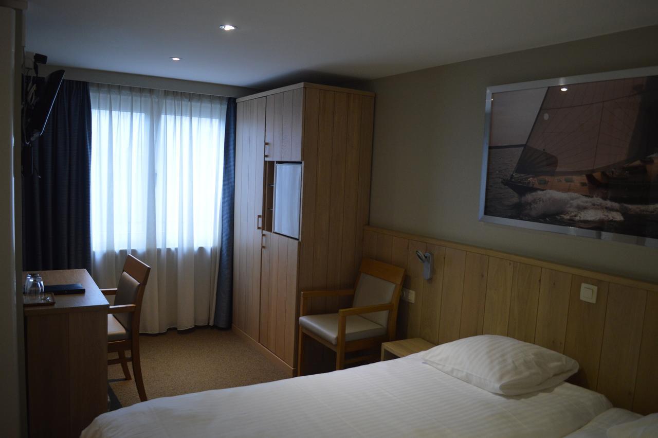 Hotel Honfleur Middelkerke Luaran gambar