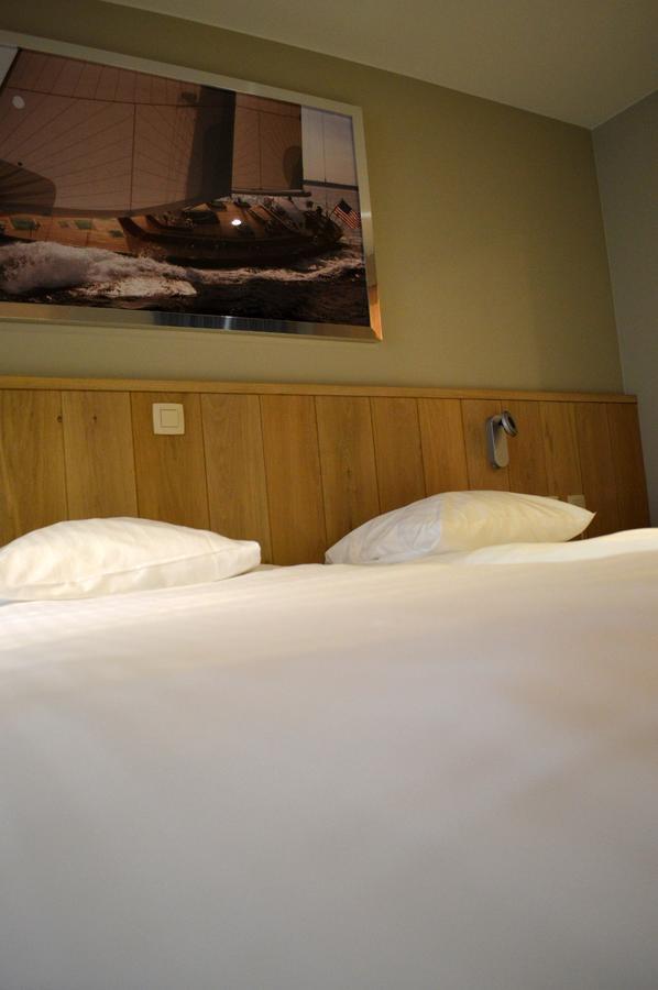 Hotel Honfleur Middelkerke Luaran gambar