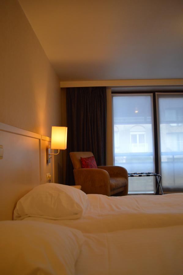 Hotel Honfleur Middelkerke Luaran gambar