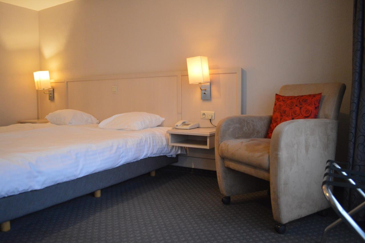 Hotel Honfleur Middelkerke Luaran gambar