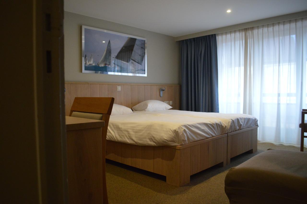 Hotel Honfleur Middelkerke Luaran gambar