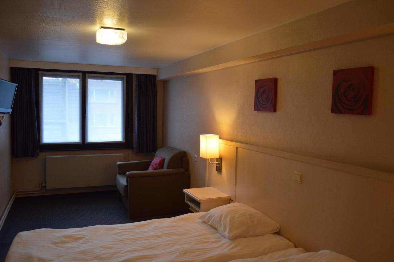 Hotel Honfleur Middelkerke Luaran gambar