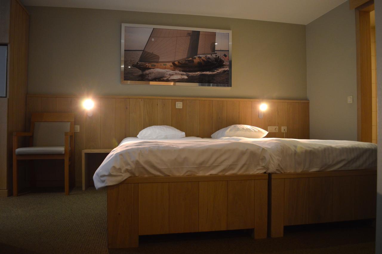Hotel Honfleur Middelkerke Luaran gambar