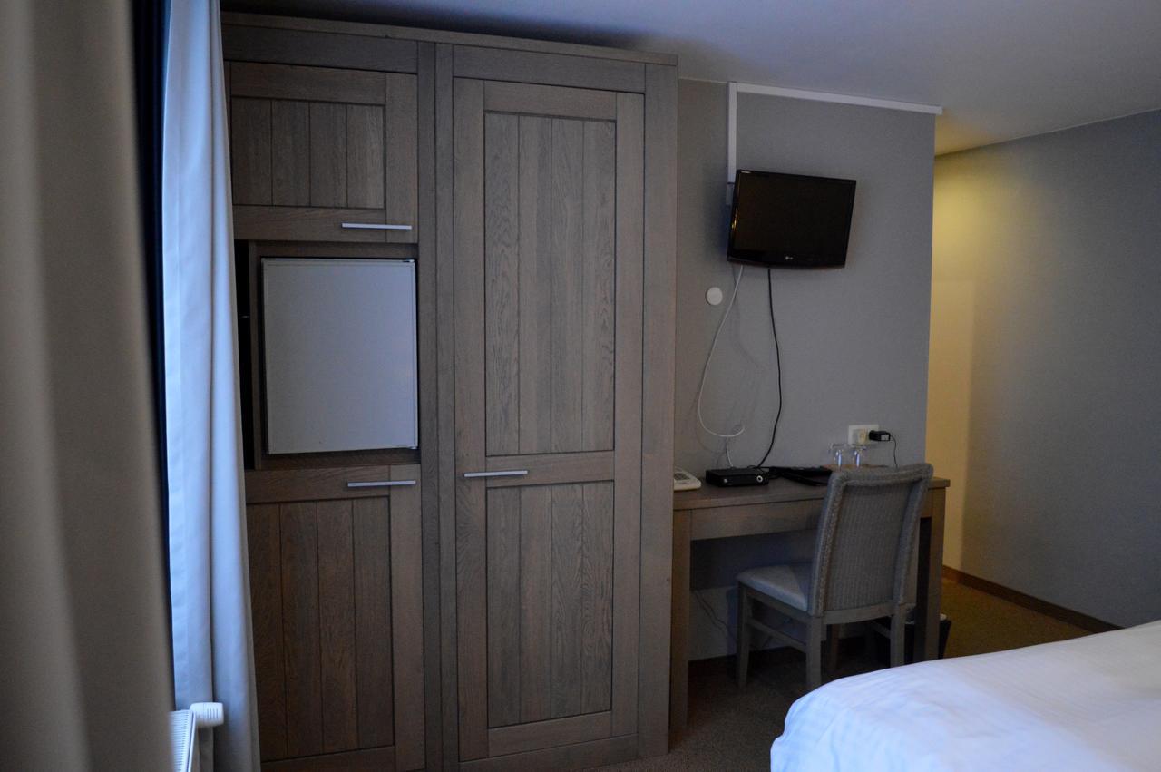 Hotel Honfleur Middelkerke Luaran gambar