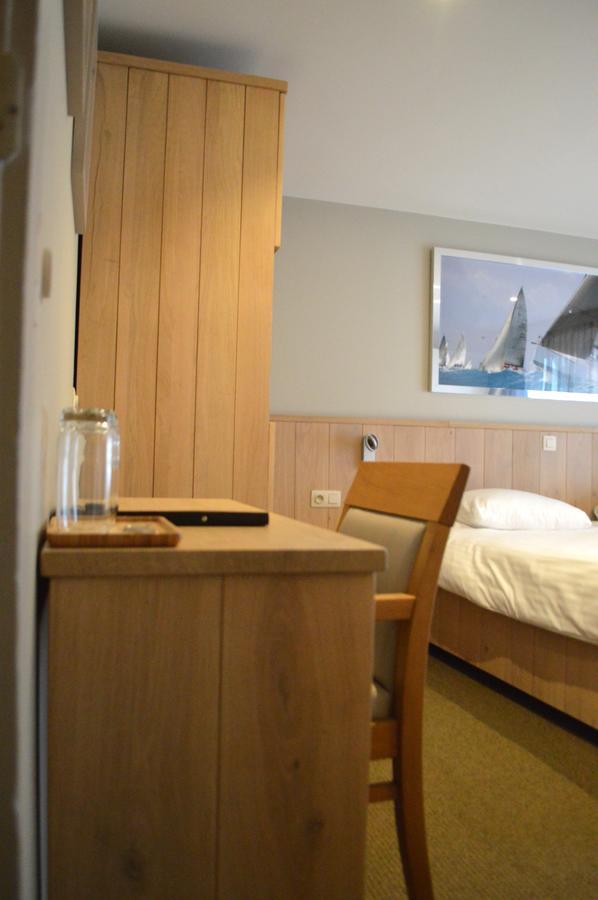 Hotel Honfleur Middelkerke Luaran gambar