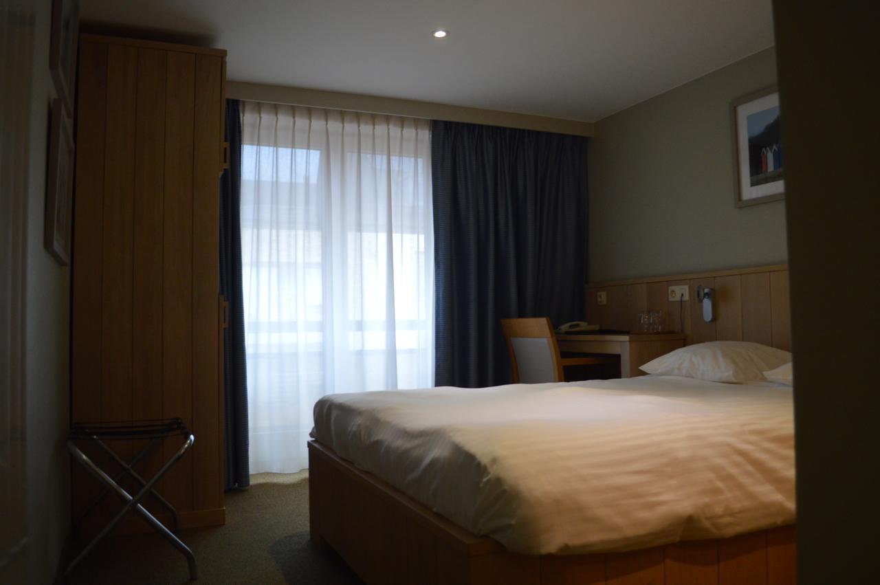 Hotel Honfleur Middelkerke Luaran gambar