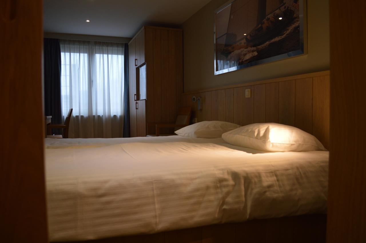 Hotel Honfleur Middelkerke Luaran gambar