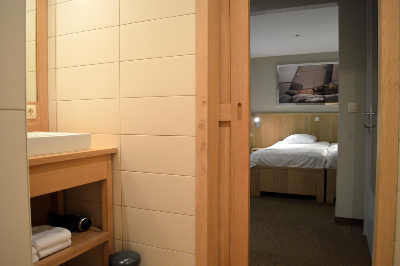 Hotel Honfleur Middelkerke Luaran gambar