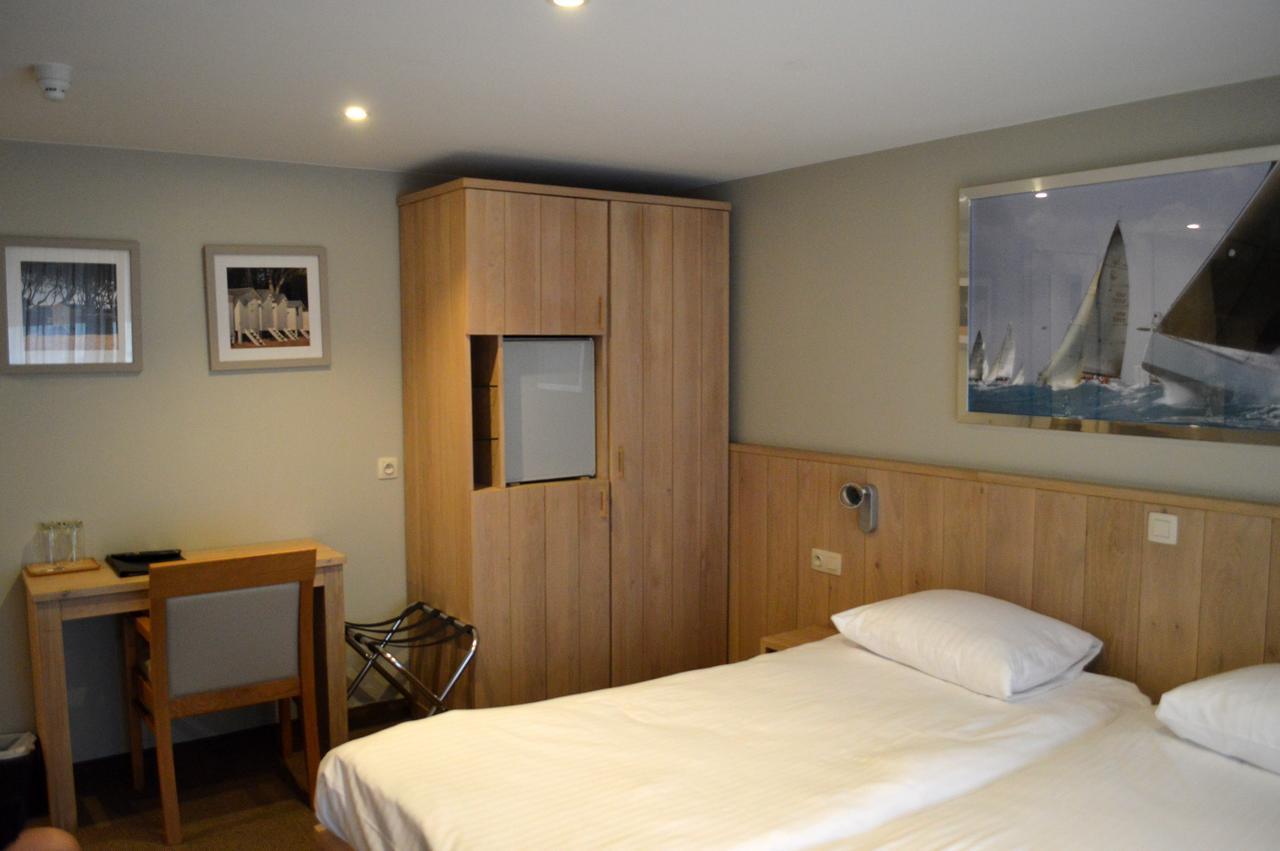 Hotel Honfleur Middelkerke Luaran gambar