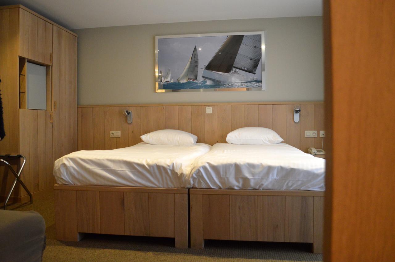 Hotel Honfleur Middelkerke Luaran gambar