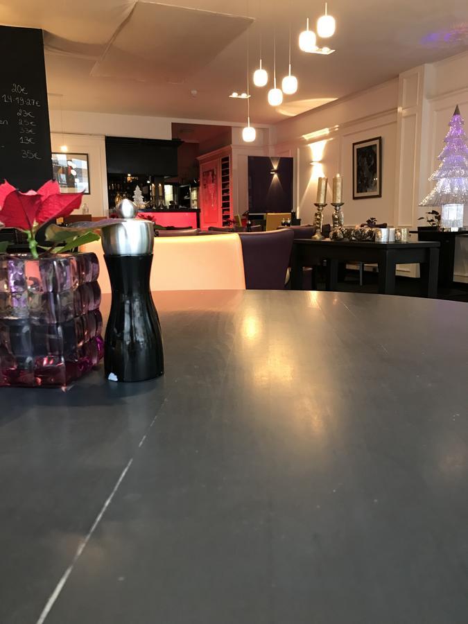 Hotel Honfleur Middelkerke Luaran gambar